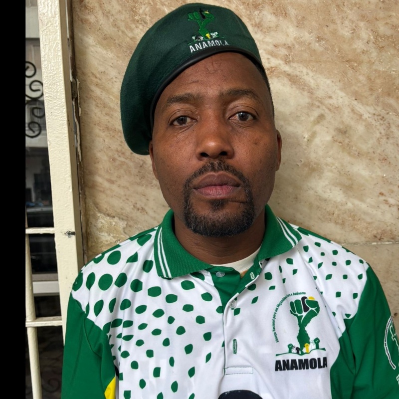 Valdemiro Joao paunde